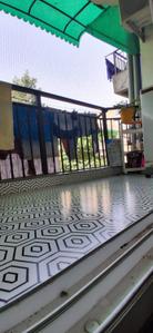 Balcony Image of 1500 Sq.ft 3 BHK Apartment / Flat for sale in Vimal Apartements, Sector 12 Dwarka New Delhi for Rs. 25000000