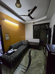 Hall Image of 750 Sq.ft 2 BHK Builder Floor for sale in Laxmi Nagar New Delhi for Rs. 4000000