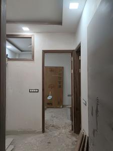 Main Entrance Image of 500 Sq.ft 1 BHK Builder Floor for sale in Sector 25 Rohini New Delhi for Rs. 3100000
