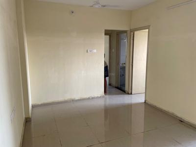 Hall Image of 575 Sq.ft 2 BHK Apartment / Flat for rent in Nirmal Lifestyle City Kalyan Platano G, Ambivli Thane for Rs. 7000