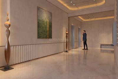 Hall Image of 2502 Sq.ft 3 BHK Apartment / Flat for sale in Sargasan Gandhinagar for Rs. 10600000