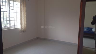 Bedroom Image of 1090 Sq.ft 2 BHK Apartment / Flat for rent in 4 Square White Petals, Uttarahalli Hobli Bengaluru for Rs. 33000
