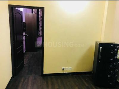 Bedroom Image of 2152 Sq.ft 2 BHK Builder Floor for rent in Gomti Nagar Lucknow for Rs. 19000