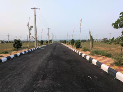 Image of 210 Sq.ft Residential Plot / Land for sale in Nandiwanaparthy, Hyderabad for Rs. 1900000