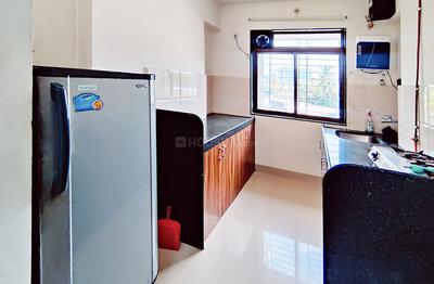 Kitchen Image of Chandrashekhar Suvarna Nest in Andheri East, Mumbai