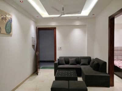 Living Room Image of 1350 Sq.ft 3 BHK Builder Floor for sale in Shalimar Garden Ghaziabad for Rs. 8500000