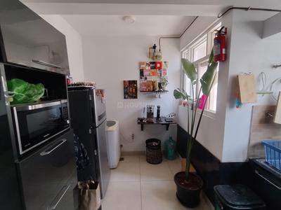 Kitchen Image of 1230 Sq.ft 2 BHK Apartment / Flat for sale in Prestige Falcon City, Konanakunte Bengaluru for Rs. 22000000