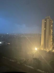 Balcony Image of 1198 Sq.ft 3 BHK Apartment / Flat for sale in CRC Sublimis, Noida Extension Greater Noida for Rs. 19000000