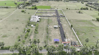 Image of 1102 Sq.ft Residential Plot / Land for sale in Tirukalukundram, Chennai for Rs. 1700000