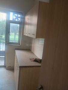 Kitchen Image of 2050 Sq.ft 4 BHK Apartment / Flat for sale in DLF New Town Heights, Sector 91 Gurgaon for Rs. 22000000