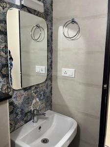 Image of 555 Sq.ft 2 BHK Apartment / Flat for rent in Bren Northern Lights, Kogilu, Bengaluru for Rs. 25000