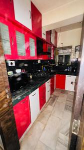 Kitchen Image of 1200 Sq.ft 2 BHK Apartment / Flat for rent in Argora Ranchi for Rs. 18999