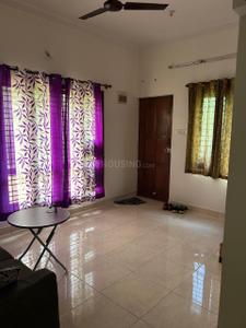 Hall Image of 650 Sq.ft 1 BHK Independent House for rent in Teachers Colony Bengaluru for Rs. 25000