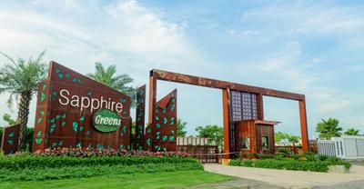Image of 1800 Sq.ft Residential Plot / Land for sale in Vidhan Sabha Road, Raipur for Rs. 6700000