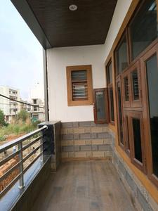 Bedroom Two Image of 1750 Sq.ft 3 BHK Apartment / Flat for sale in Lal Kuan Ghaziabad for Rs. 6565000