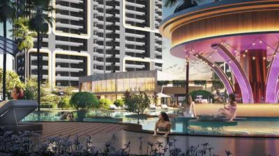Image of 1927 Sq.ft 2 BHK Apartment / Flat for sale in Smartworld One DXP, Sector 113, Gurgaon for Rs. 31000000