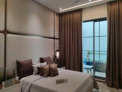 Bedroom Image of 4707 Sq.ft 4 BHK Apartment / Flat for sale in Ivory County Gold, Sector 115 Noida for Rs. 110000000