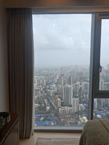 Bedroom Image of 900 Sq.ft 3 BHK Apartment / Flat for sale in Piramal Aranya, Byculla Mumbai for Rs. 50000000