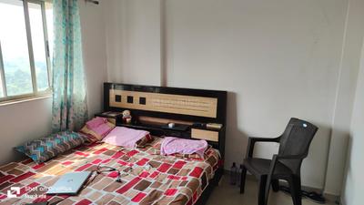 Bedroom Image of 594 Sq.ft 1 BHK Apartment / Flat for sale in Hicons Marina, Palava Phase 1 Thane for Rs. 4000000