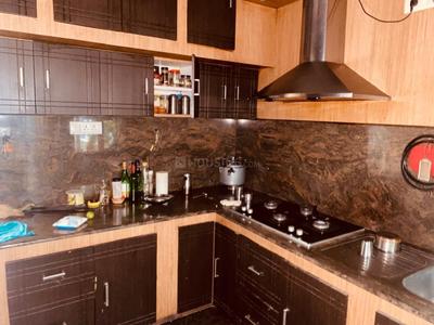 Kitchen Image of 2600 Sq.ft 3.5 BHK Duplex for sale in Neredmet Secunderabad for Rs. 33000000