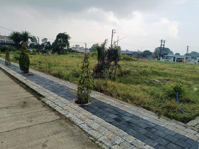 Image of 850 Sq.ft Residential Plot / Land for sale in Maa Ginni Vihar Extension, Rau, Indore for Rs. 2720000