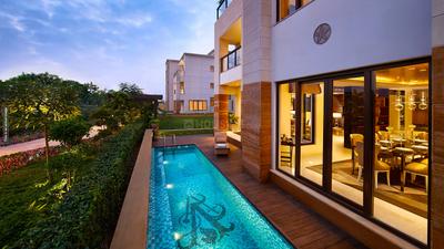Image of 3885 Sq.ft 4.5 BHK Apartment / Flat for sale in BPTP Skynest Towers, Sector 80, Faridabad for Rs. 53984000
