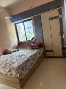 Bedroom Image of 700 Sq.ft 2 BHK Apartment / Flat for sale in Bhosari Pune for Rs. 7500000