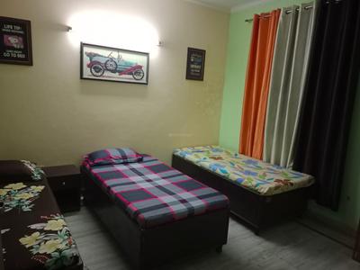 Bedroom Image of Sunshine Pg  in Sector 23, Gurgaon