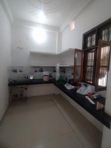 Kitchen Image of 1500 Sq.ft 2 BHK Builder Floor for rent in Vrindavan Yojana Lucknow for Rs. 12000