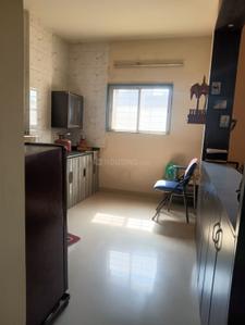 Kitchen Image of 660 Sq.ft 1 BHK Apartment / Flat for sale in Pathardi Phata Nashik for Rs. 2500000