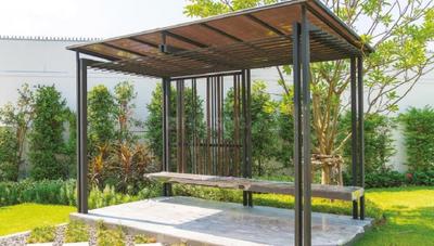 Balcony Image of 1924 Sq.ft 3 BHK Apartment / Flat for sale in Gurukrupa Alaknanda, Juhu Mumbai for Rs. 79000000