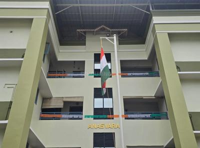 Image of 1500 Sq.ft 3 BHK Apartment / Flat for sale in Anasvara Pananjickal Arcade, Palarivattom, Kochi for Rs. 6200000