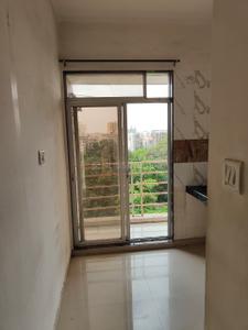 Hall Image of 308 Sq.ft 1 BHK Apartment / Flat for sale in Guru Sai Pride, Panvel Navi Mumbai for Rs. 4350000