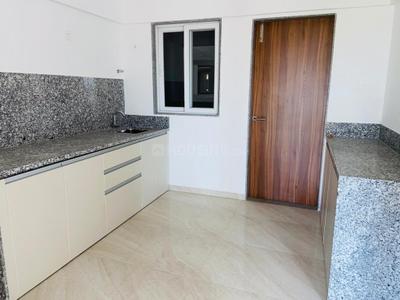 Kitchen Image of 1145 Sq.ft 2 BHK Apartment / Flat for sale in Oxford Florida River Walk, Mundhwa Pune for Rs. 9600000