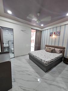Bedroom Image of 1631 Sq.ft 3 BHK Apartment / Flat for sale in Lalarpura Jaipur for Rs. 8700000