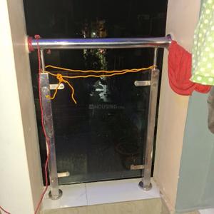 Balcony Image of 850 Sq.ft 2 BHK Builder Floor for sale in Netaji Nagar Kolkata for Rs. 3700000
