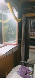 Bedroom Image of 400 Sq.ft 1 RK Studio for rent in Ghasi Tola Varanasi for Rs. 8000