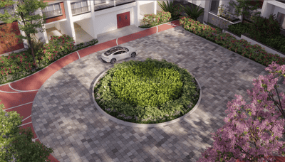 Image of 1750 Sq.ft 3 BHK Apartment / Flat for sale in Embassy Greenshore, Navarathna Agrahara, Bengaluru for Rs. 24898000