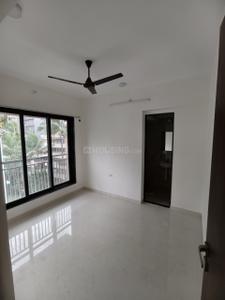Hall Image of 550 Sq.ft 1 BHK Apartment / Flat for rent in Borivali West Mumbai for Rs. 42000