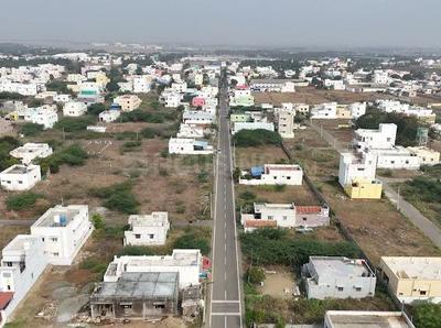 Image of 1200 Sq.ft Residential Plot / Land for sale in Greenfield Coral Residency Phase II, Sulur, Coimbatore for Rs. 825000