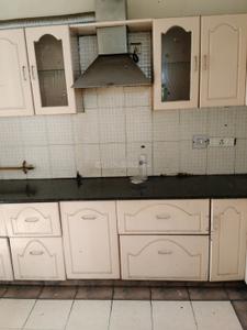 Kitchen Image of 1600 Sq.ft 3 BHK Apartment / Flat for rent in Exotica East Square, Indirapuram Ghaziabad for Rs. 31000