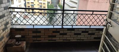 Balcony Image of 676 Sq.ft 1 BHK Apartment / Flat for sale in Garve Patil Samrajya Wing GH, Pimple Gurav Pune for Rs. 6000000