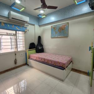Bedroom Image of 1647 Sq.ft 3 BHK Apartment / Flat for sale in Ramdev Nagar Ahmedabad for Rs. 12500000
