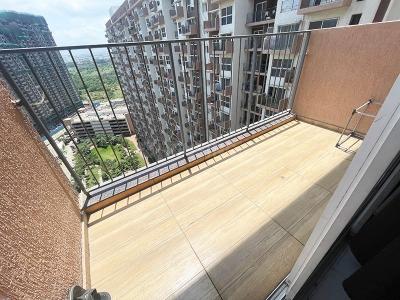 Balcony Image of 850 Sq.ft 2 BHK Apartment / Flat for sale in Kharadi Pune for Rs. 8500000
