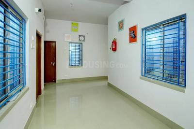 Balcony Image of CITY CENTER 2 - AC PG COLIVE in New Town, Kolkata