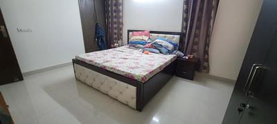 Bedroom Image of 2700 Sq.ft 3 BHK Builder Floor for rent in Uppal Southend, Sector 49 Gurgaon for Rs. 55000