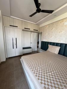 Bedroom Image of 844 Sq.ft 3 BHK Apartment / Flat for sale in Maruti Skylights , Bopal Ahmedabad for Rs. 8500000