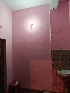 Kitchen Image of 800 Sq.ft 2 BHK Independent House for rent in Baguiati Kolkata for Rs. 6000