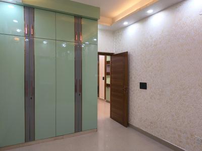 Bedroom Image of 1400 Sq.ft 3 BHK Builder Floor for sale in Indirapuram Ghaziabad for Rs. 12500000