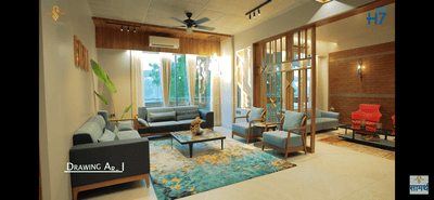 Image of 4329 Sq.ft 4 BHK Apartment / Flat for sale in Raysan, Gandhinagar for Rs. 22111111